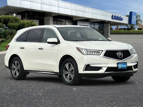 Used 2017 Acura MDX FWD image 10