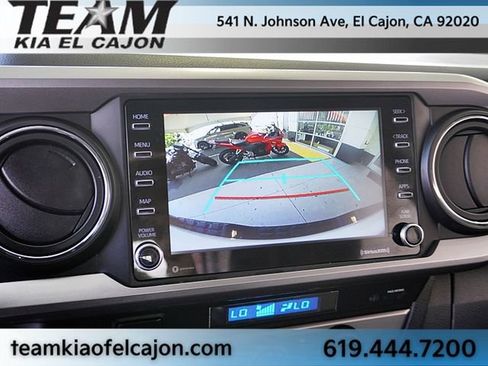 Used 2023 Toyota Tacoma SR5 w/ SX Package RWD image 30