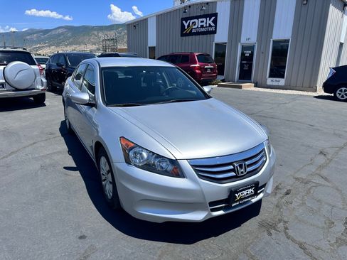 Used 2012 Honda Accord LX image 1