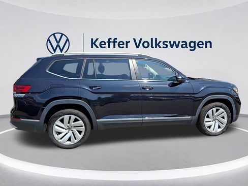 Used 2021 Volkswagen Atlas SEL FWD image 7