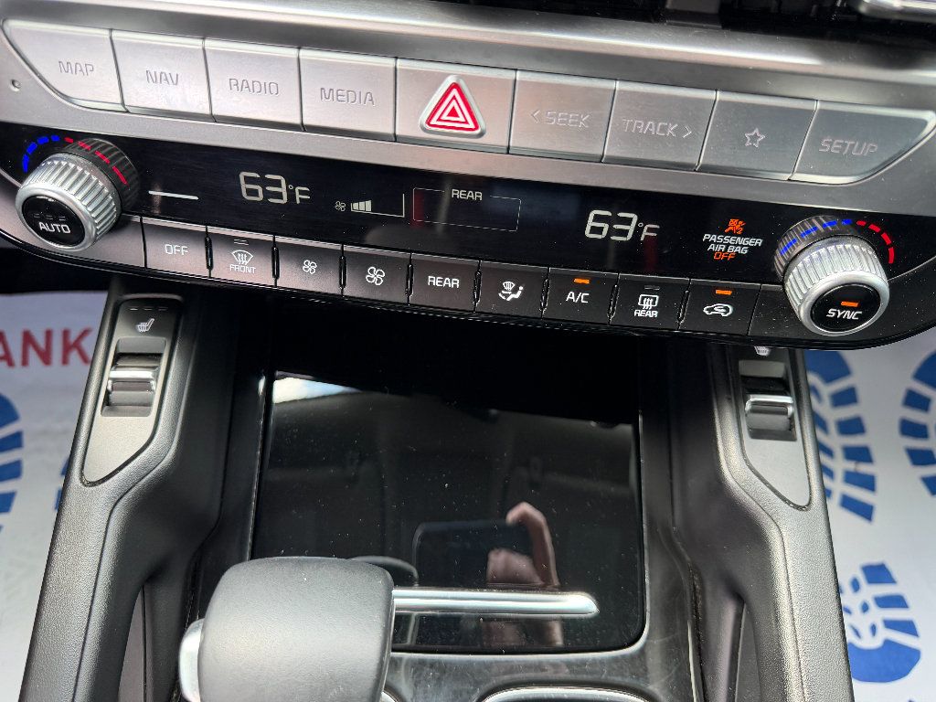 Used 2024 Kia Telluride S w/ S Sunroof Package FWD image 28