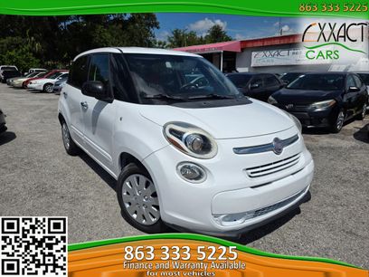 Used 2015 FIAT 500L Pop