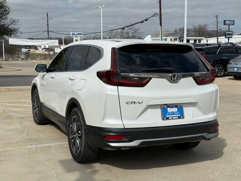 Used 2021 Honda CR-V EX image 3