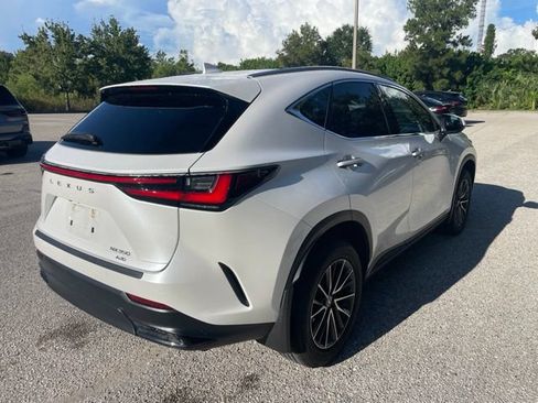 Used 2024 Lexus NX 350 AWD image 2