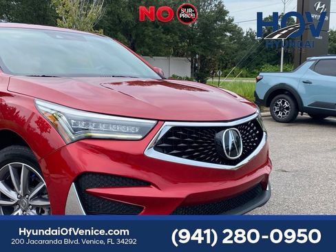 Used 2021 Acura RDX FWD w/ Technology Package image 67
