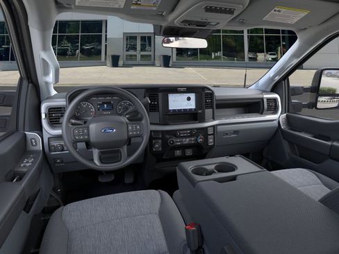 New 2026 Ford F350 XL w/ STX Appearance Package image 9