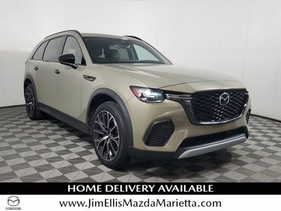 Used 2025 MAZDA CX-70 Plug-In Hybrid w/ Premium Plus