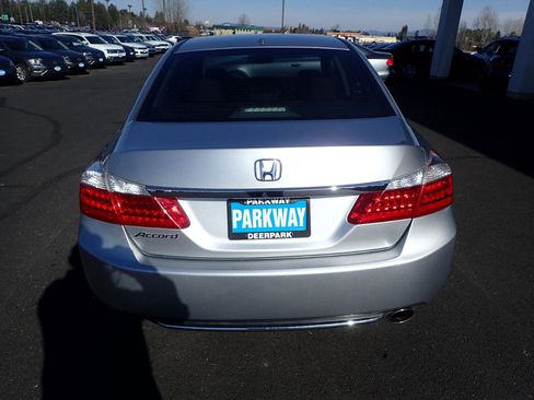 Used 2013 Honda Accord EX-L image 4