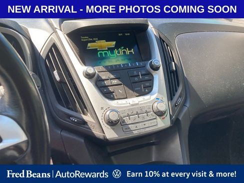 Used 2014 Chevrolet Equinox LTZ AWD/4WD image 13
