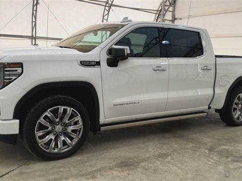 Certified 2023 GMC Sierra 1500 Denali w/ Denali Reserve Package image 4