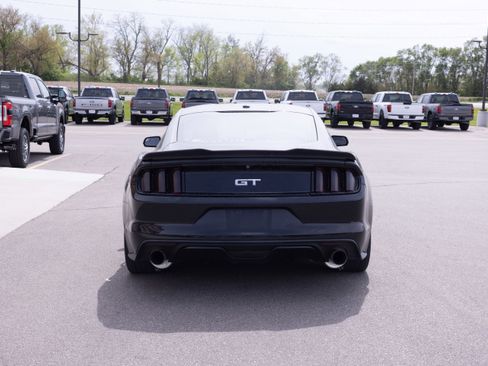 Used 2015 Ford Mustang GT Premium w/ GT Performance Package RWD image 5