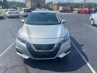 Used 2021 Nissan Versa SV FWD video 2