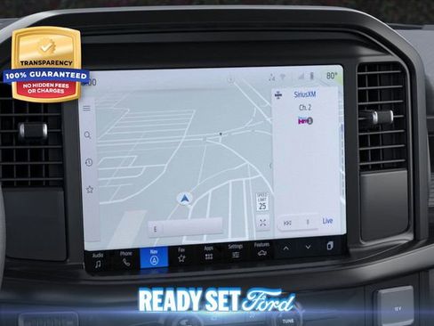 New 2025 Ford F150 STX w/ Equipment Group 200A image 14