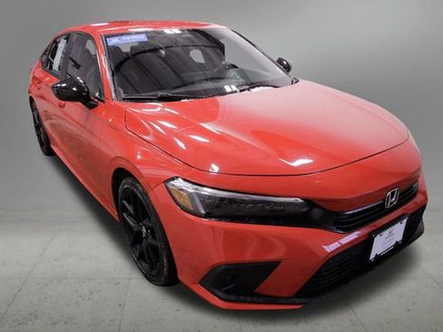 Certified 2023 Honda Civic Sport image 9