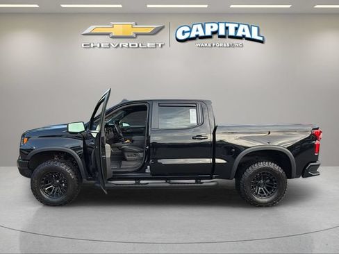 Used 2026 Chevrolet Silverado 1500 ZR2 AWD/4WD image 9