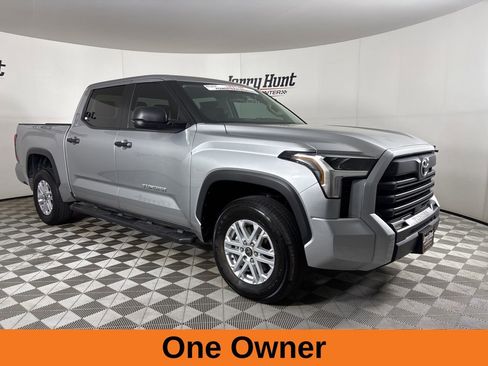 Used 2024 Toyota Tundra SR5 AWD/4WD image 4