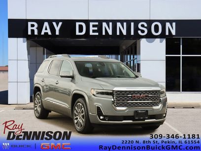 Used 2023 GMC Acadia Denali w/ Denali Ultimate Package