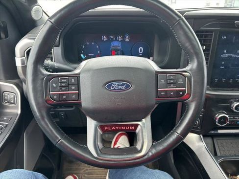 Used 2024 Ford F150 Platinum w/ Equipment Group 702A High image 20