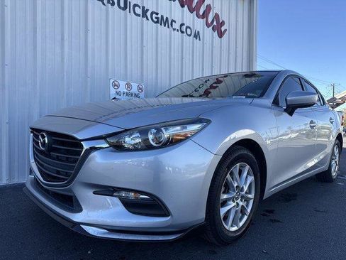 Used 2017 MAZDA MAZDA3 Sport w/ Preferred Equipment Package image 8