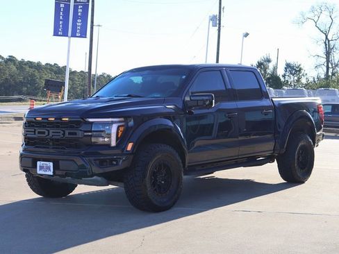 Used 2025 Ford F150 Raptor image 9
