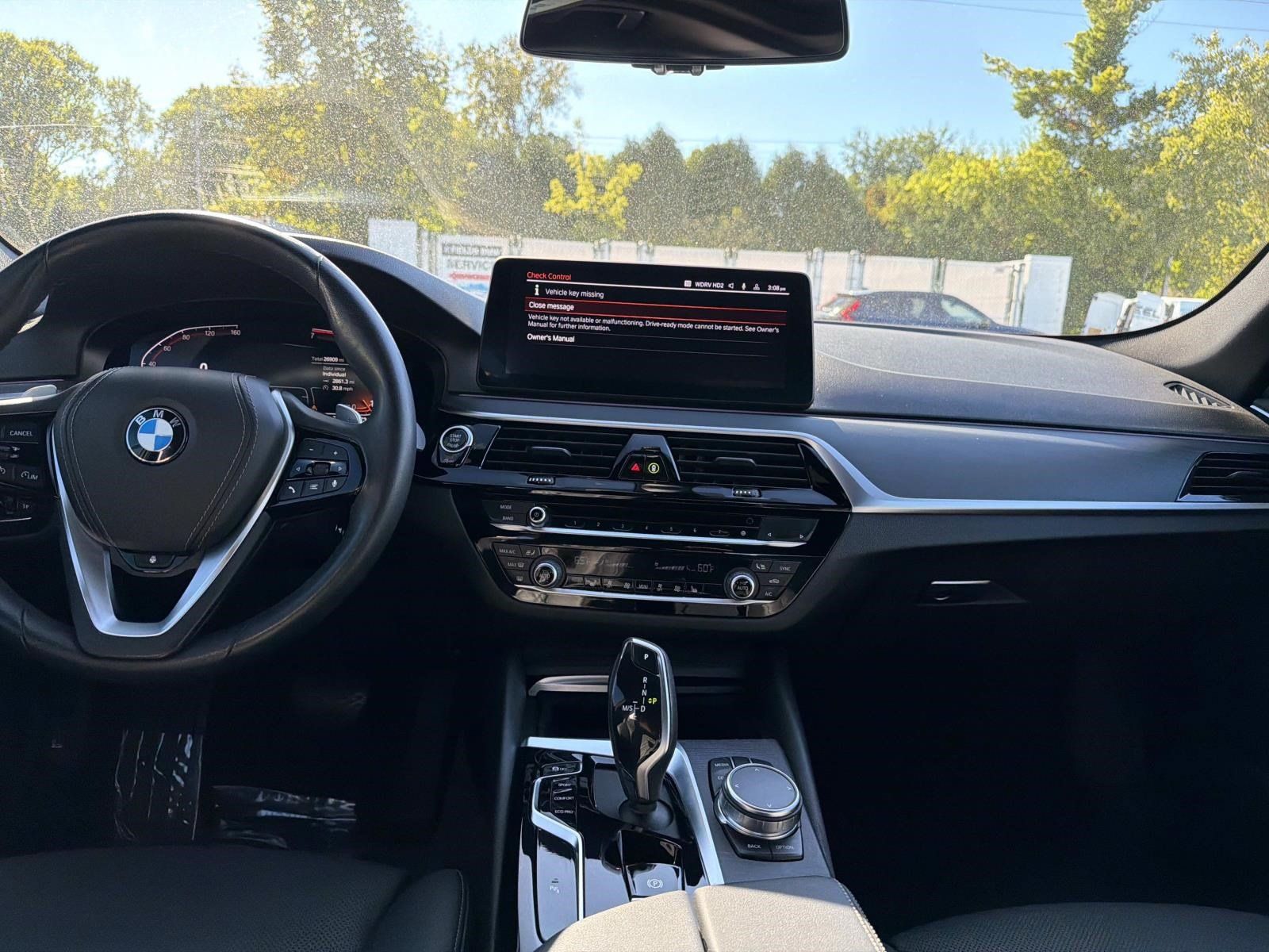 Certified 2023 BMW 530i xDrive w/ Premium Package AWD/4WD image 30