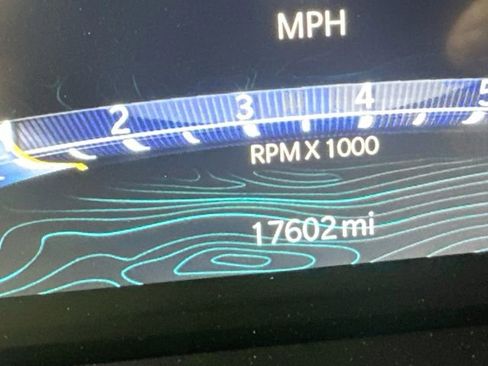 Used 2023 Jeep Grand Cherokee Overland image 17