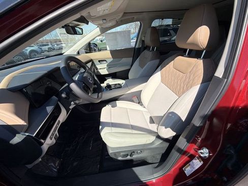 New 2026 Nissan Murano Platinum w/ Cargo Package image 11