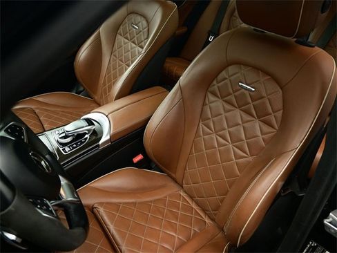 Used 2017 Mercedes-Benz C 63 AMG S image 19