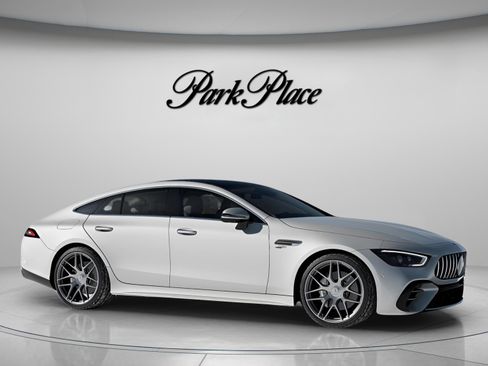 New 2026 Mercedes-Benz AMG GT 43 image 30