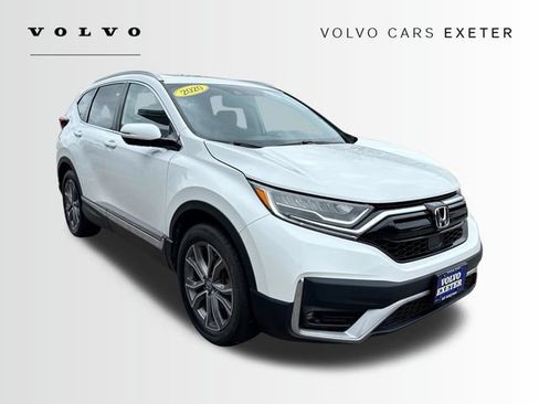 Used 2020 Honda CR-V Touring image 1