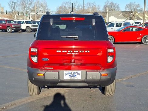 New 2025 Ford Bronco Sport Outer Banks w/ Outer Banks Tech Package+ image 25