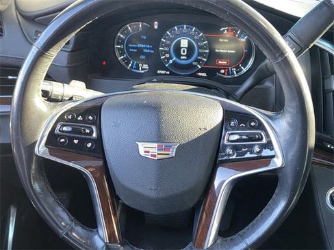 Used 2019 Cadillac Escalade Luxury w/ Escalade Sport Edition image 16