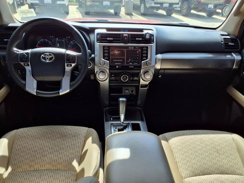 Used 2022 Toyota 4Runner SR5 RWD image 11