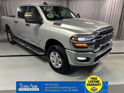 Used 2026 RAM 2500 Big Horn