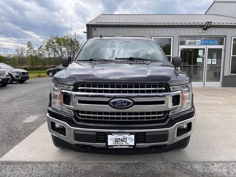 Used 2019 Ford F150 XLT w/ Equipment Group 302A Luxury AWD/4WD image 2