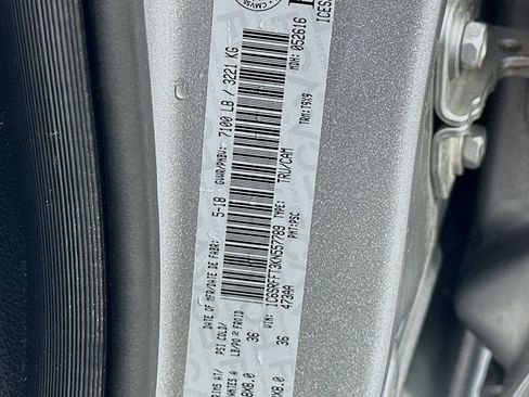 Used 2019 RAM 1500 Big Horn AWD/4WD image 31