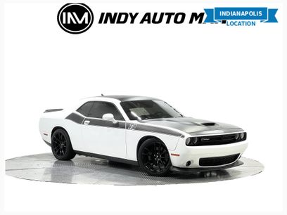 Used 2021 Dodge Challenger R/T Scat Pack w/ T/A Package