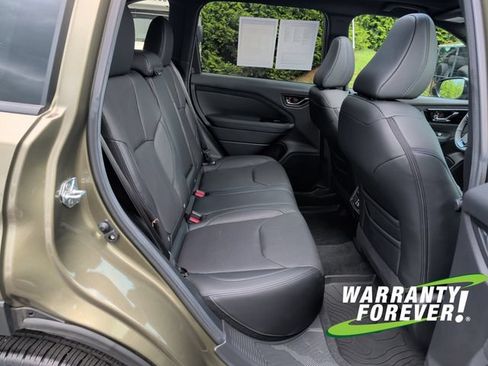 Certified 2026 Subaru Forester Limited AWD/4WD image 17