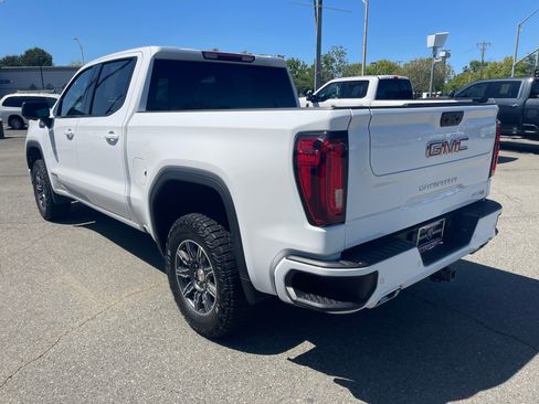 Used 2025 GMC Sierra 1500 AT4 AWD/4WD image 7