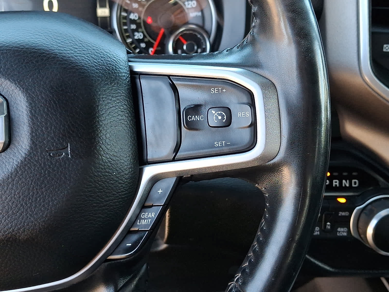 Used 2019 RAM 1500 Big Horn AWD/4WD image 25