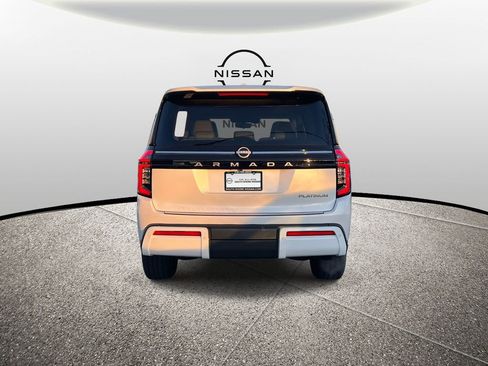 New 2026 Nissan Armada Platinum image 7