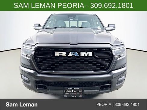 New 2026 RAM 1500 4x4 Crew Cab image 2