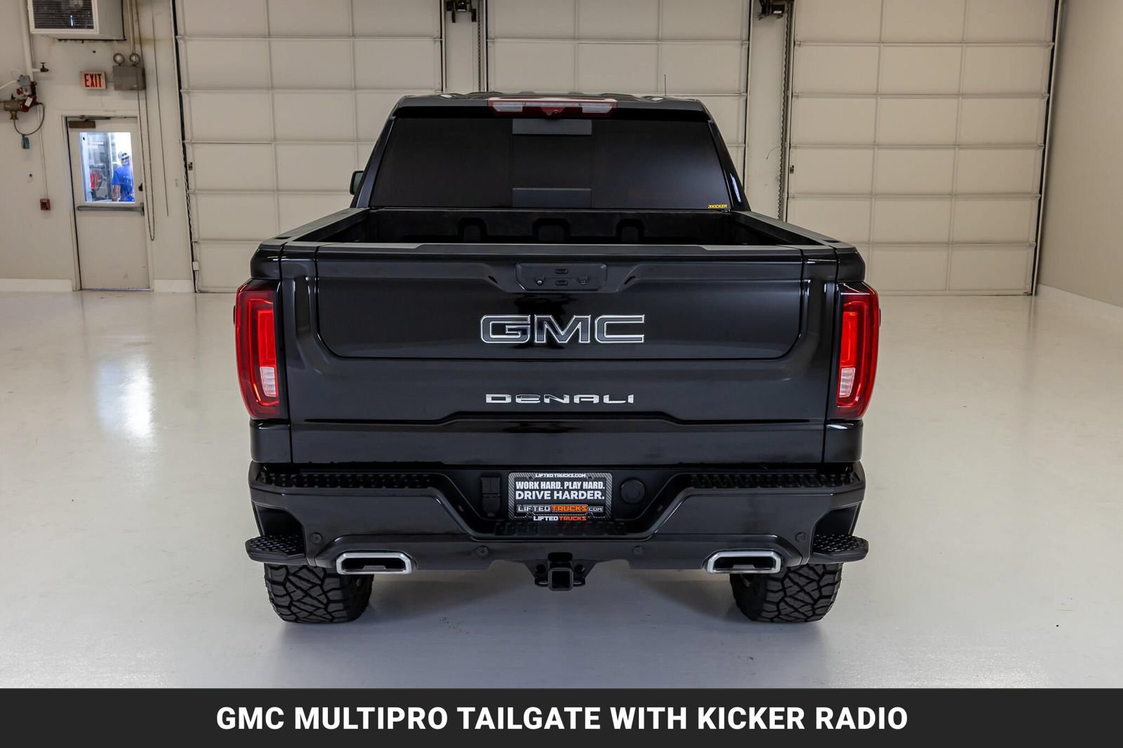 Used 2026 GMC Sierra 1500 Denali Ultimate AWD/4WD image 8