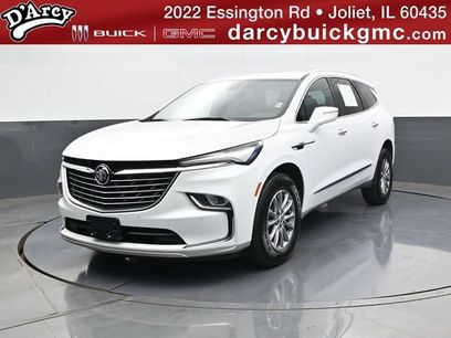 Used 2024 Buick Enclave Essence