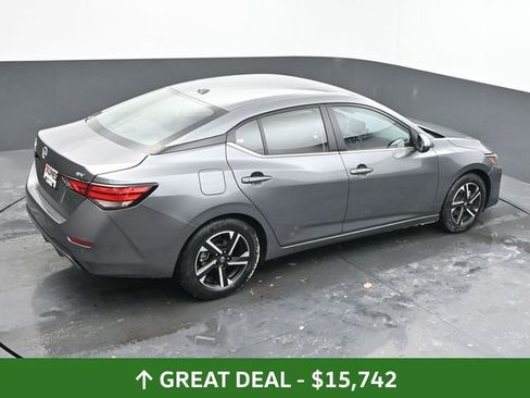 Used 2024 Nissan Sentra SV image 44