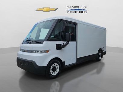 New 2025 Chevrolet Brightdrop 600