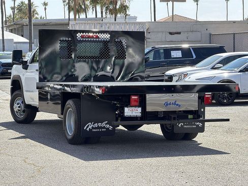 New 2026 GMC Sierra 3500 Pro w/ Convenience Package RWD image 6