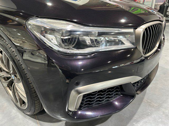 Used 2019 BMW M760i xDrive w/ Luxury Rear Seating Package AWD/4WD image 22