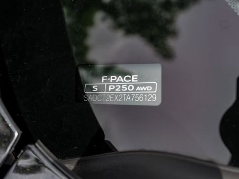 Used 2026 Jaguar F-PACE R-Dynamic S AWD/4WD image 66