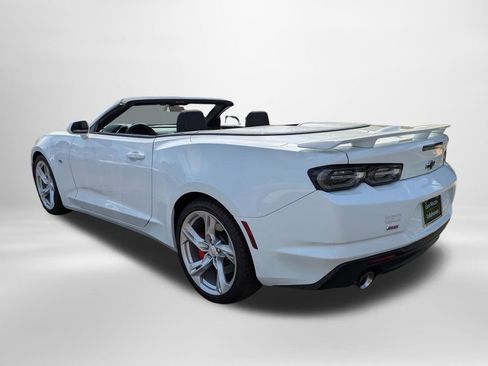 Used 2021 Chevrolet Camaro SS RWD image 6